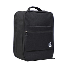 Sac de rangement pour chaussures de voyage, en tissu portable anti-poussière, 23x14x31, pour chaussures et bottes - Product Image 3