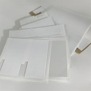 Getsmart |   Muestra Gratuita, Etiquetas Adhesivas RFID M830 Personalizadas, de Largo Alcance (14m), Duraderas, Resistentes al Agua, EPC de 128 bits, para Logística - Product Image 4