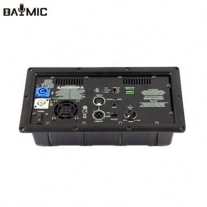 Módulo Amplificador de Potencia Profesional K12A, 1000 Vatios Continuos, Clase D, para Altavoces, Escenarios, Hogar, KTV - Product Image 2