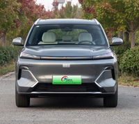 2025 Geely Galaxy E5 EX5 530km Starship Edition 2WD EV mobil listrik murni kendaraan energi baru mobil SUV kompak dengan harga pabrik