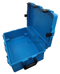 Maletín de Herramientas Tricases M-2950, Moldeado por Inyección, Gran Capacidad, Amplio Espacio, Plástico Rígido, Resistente al Agua, Buena Calidad - Product Image 6