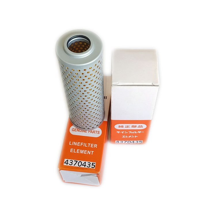 日立精機　Vasaak 193-230191 SAMS-16-00-01-00 エンジン油圧パイロットフィルター4370435日立EX200-5 ZX75 EX200-6