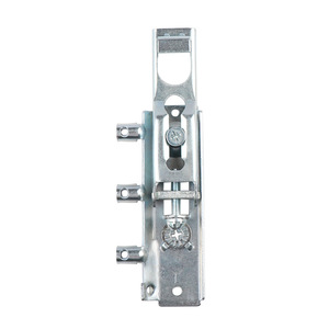 Haidibosi Concealed Cabinet <b>Hanging</b> <b>Brackets</b> Heavy Duty Metal Adjustable For Kitchen Wall Cabinets - Product Image 5
