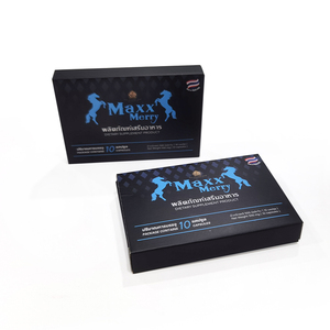 Private Brand <b>Herbal</b> <b>Supplements</b> Men Wellness Dietary Capsules Daily Energy Maintenance Blue Pill - Product Image 6