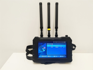 Rilevatore di Segnale FPV Portatile DR400-D con Memoria Video Locale Max 256GB per Tracciabilità di Eventi e Intrusioni - Product Image 5