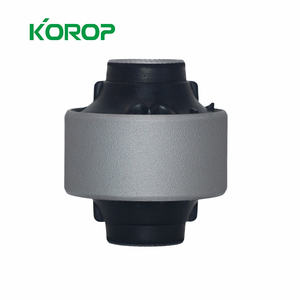 Douille de suspension de pièces automobiles 48655-12100 Douille en caoutchouc 48655-12120 pour <span class=keywords><strong>Toyota</strong></span> <span class=keywords><strong>Corolla</strong></span> - Product Image 1