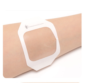 Iv Canule Fixation Pansement Médical Auto-adhésif IV Canule Fixation Bande IV Pansement - Product Image 1