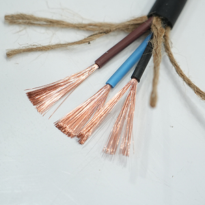 Cables resistentes al fuego de 2/4/6 núcleos RVV/RVVP para control de ventilación de cocina comercial - Product Image 4