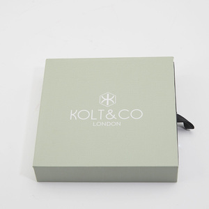 Limitado personalizado al por mayor <span class=keywords><strong>de</strong></span> papel recubierto personalizado para hombres pequeño pendiente <span class=keywords><strong>de</strong></span> embalaje caja <span class=keywords><strong>de</strong></span> joyería - Product Image 5