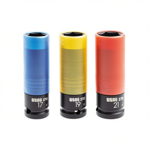 ชุดประแจบล็อก Usag 270 ขนาด 17 19 21 มม. สำหรับซ่อมรถยนต์ - Product Image 2