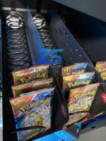 Distributeur automatique de cartes TCG à écran tactile de 32 pouces, à fixer au mur, avec lecteur de carte d'identité, vérification de l'âge, Nayax WiFi 4G pour la vente au détail