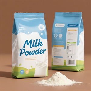 ถุงนมผงอูฐแพะสำหรับเด็กถุงนมผงครีมแบบเต็มรูปแบบถุงก้นแบนสำหรับใส่อาหารทารก - Product Image 6
