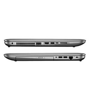 แล็ปท็อป <span class=keywords><strong>HP</strong></span> ProBook 450 <span class=keywords><strong>G4</strong></span> สภาพ 95% ขนาด 15.6 นิ้ว Intel Core I5 รุ่นที่ 7 แรม 8GB SSD 256GB ราคาถูก ขายส่ง ของแท้ ระบบปฏิบัติการ Windows - Product Image 5