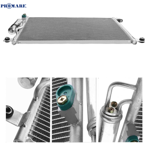 ชุดทำความเย็นคอนเดนเซอร์ระบบปรับอากาศสำหรับ Chevrolet Aveo Pontiac Wave Suzuki 96539634 - Product Image 5