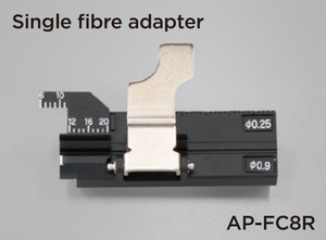 Cisaille à fibre optique automatique à ruban unique FC-8R, diamètre de gaine 125 µm, stockage de lames, température de stockage -25~+65°C - Product Image 5