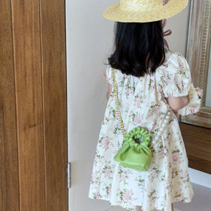 <span class=keywords><strong>กระเป๋า</strong></span>ถือผู้<span class=keywords><strong>หญิง</strong></span>ประดับมุกลาย<span class=keywords><strong>เจ้า</strong></span><span class=keywords><strong>หญิง</strong></span>ใหม่ฤดูร้อนโลโก้ออกแบบได้ตามต้องการกระเป๋าถือขนาดเล็กน่ารัก PU ใส่เหรียญ - Product Image 2