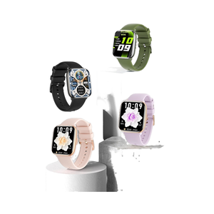 HD12 Smart pour Bluetooth Call Watch 1.75 AMOLED écran mesure la fréquence cardiaque oxygène sanguin sommeil étanche (IP68) Compatible - Product Image 5