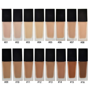 Meilleures ventes Long Wearing BB Cream Makeup Foundation Fond de teint naturel bio <span class=keywords><strong>Matte</strong></span> <span class=keywords><strong>Fit</strong></span> <span class=keywords><strong>Me</strong></span> Liquid Foundation - Product Image 2