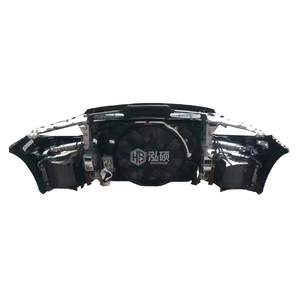 ชุดกันชนหน้าแท้จากโรงงาน สำหรับรถยนต์ W205 AMG C63 C-Class C200 C260 C300 W205 - Product Image 4