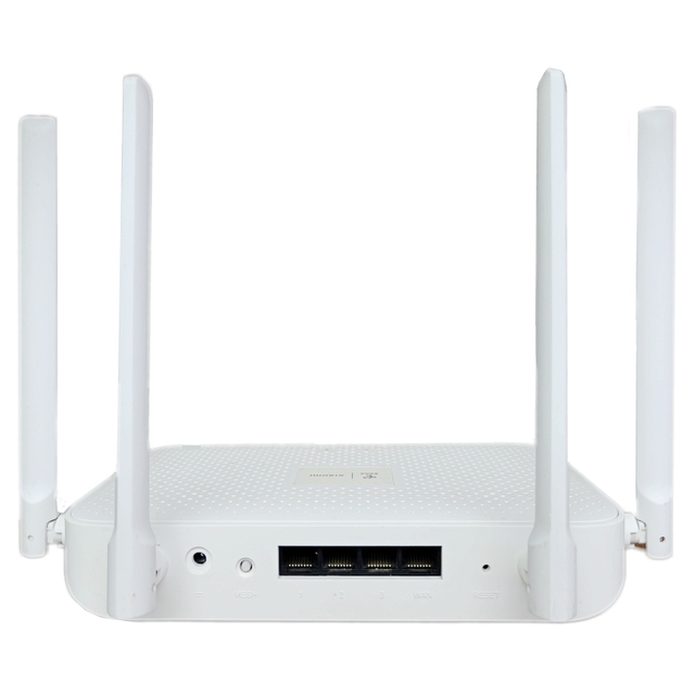 BRMC Used CR8809 CR8808 AX3000 Openwrt English Firmware 8809 4 Antennas Dual Band Wifi 6 Wireless Router CR8806 CR8809