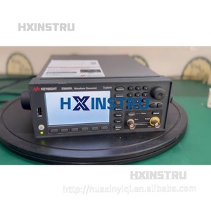 Generador de Formas de Onda Keysight 33621A, 120 MHz, 1 Canal, Memoria de Formas de Onda Estándar de 4 MSa/canal Usada hx1 - Product Image 1