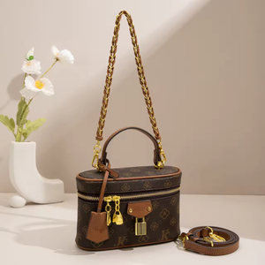 Sac à main d'usine CC GG Luis sac à bandoulière en cuir pour hommes sac de créateur de luxe pour femmes sac à bandoulière Vuitton de marque sac à main polyvalent - Product Image 2