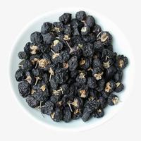 Bayas de Goji Negras de Qinghai de Primera Calidad, Suministro de Fábrica, Venta al Por Mayor, Dulces, Secas, Sin Aditivos, Superalimento, 5kg/10kg/20kg