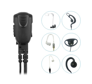 Casque pour <span class=keywords><strong>talkie</strong></span>-<span class=keywords><strong>walkie</strong></span> Xpr3300e Xpr3500e sans réduction de bruit pour <span class=keywords><strong>Motorola</strong></span> APX2000/8000 DP4800e <span class=keywords><strong>DP4400</strong></span> XPR6300/6550 Xir P8668 - Product Image 3