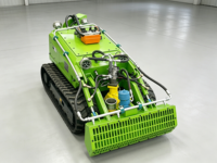 Robot hydraulique submersible pour tuyaux