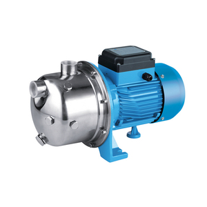 Pompa Elettrica Autoadescante Mod. CJCT 0.6 kW per Piscina - Product Image 1