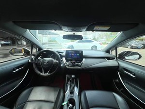 <span class=keywords><strong>Toyota</strong></span> Levin <span class=keywords><strong>Hybrid</strong></span> 1.8H CVT Edizione Premium 2021, Design Classico, Trasmissione Automatica, Auto Usata in Vendita - Product Image 5