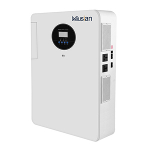 Hoàn thành thiết lập <span class=keywords><strong>5KW</strong></span> 10KW năng lượng mặt trời hệ thống điện Kit điện máy phát điện Kit 5000Watt 5000 Wát lai off-lưới năng lượng mặt trời Hệ thống đối với trang chủ - Product Image 4