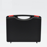 Disque dur portable personnalisé Boîtier USB externe Conteneur en plastique Portable Transport facile Mousse personnalisée