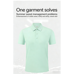 เสื้อยืดแบบยูนิเซ็กซ์สั่งทำพิเศษ ป้องกันแสงแดด UPF50+ ต้านเชื้อแบคทีเรีย ป้องกันไรฝุ่น แห้งเร็ว ระบายอากาศดี ไม่ยับ ผ้าถักยืดได้ - Product Image 4