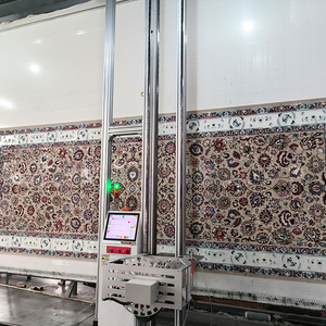 Machine à touffeter robotisée CNC entièrement automatique, de conception indépendante et nouvelle génération, pour la fabrication de tapis. - Product Image 2