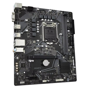 เมนบอร์ด H510M รองรับซีพียูรุ่นที่ 10/11 ช่องเสียบ LGA1200 รองรับ DDR4 M.2 แรม 64GB เมนบอร์ดเกมมิ่งสำหรับเดสก์ท็อปใหม่ รองรับช่องหน่วยความจำคู่ รองรับซีพียูรุ่นที่ 10 - Product Image 1