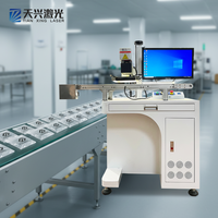 新型CO2激光打标机EZCAD软件，适用于包装瓶、玻璃、手机-CCD视觉定位定制
