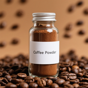 ผงกาแฟบริสุทธิ์จากธรรมชาติ100% ช่วยเพิ่มคาเฟอีน - Product Image 2