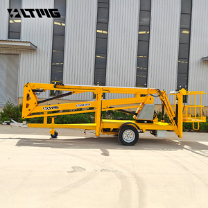 LTMG電動式ブームリフト16m 18m - Product Image 3