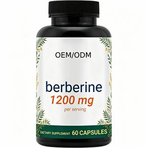 Capsule di Berberina HCl a Marchio Privato 500mg 120pz Integratore Erboristico Biologico - Potenziamento Immunitario, Supporto per la Salute del Cuore e della Digestione - Product Image 2