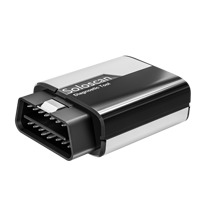 Sistema completo Kingbolen Soloscan, lector de código OBD2 para coche, escáner bidireccional ELM327, actualización gratuita de por vida