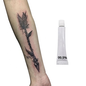 Crema Previa al Tatuaje con Logotipo Personalizado al 99.9% para Artistas del Tatuaje, Maquillaje Permanente, Microblading de Cejas y Labios - Product Image 5