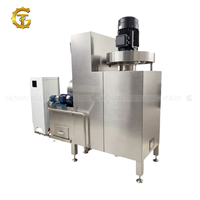 Instant Noodle Seasoning Packing Machine Fried Instant Noodle Flow Pack Machine Oil Economizer