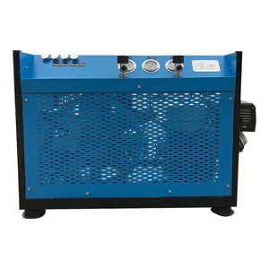 Hoge Druk 265 L/Min Draagbare Duikluchtcompressor RKH-265E Voor Scba Compressor