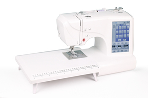 Máquina de Coser y Bordar Computarizada Pequeña de Una Sola Cabeza con Múltiples Funciones para Uso Doméstico Familiar - Product Image 4