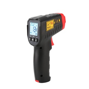 Thermomètre infrarouge industriel sans contact UNI-T UT306S UT306C -50 à 500°C - Product Image 1