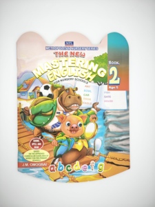 Libro de texto de la serie Metropolitan Nursery: El nuevo libro de impresión para dominar el inglés - Product Image 2