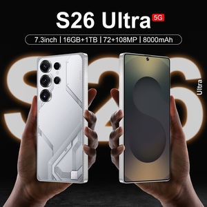 NUEVO Teléfono Android 15 S26 Ultra 5G de 16GB+1TB, Precio de Fábrica 2026, Smartphone con Lápiz Integrado, 108MP, LTE, Doble SIM, Pantalla Grande - Product Image 6