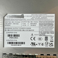 JNPR800D933 파워 서플라이 800W 서버 전원 장치(주니퍼 네트워크 장비 교체용 PSU)