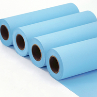 Papel de Plotter de Impresión de Inyección de Tinta, Recubierto de Blanco, de Calidad Premium, 24 x 150', 20 lb, 4 Rollos/caja, Venta al Por Mayor